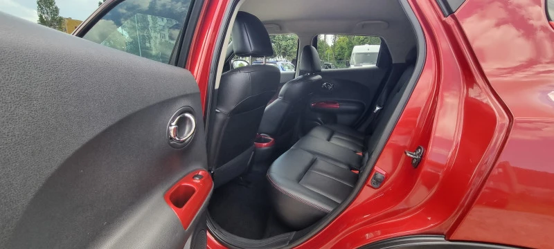 Nissan Juke 1.6i 190k.c UNIKAT ITALIA EURO 6B , снимка 10 - Автомобили и джипове - 46105420