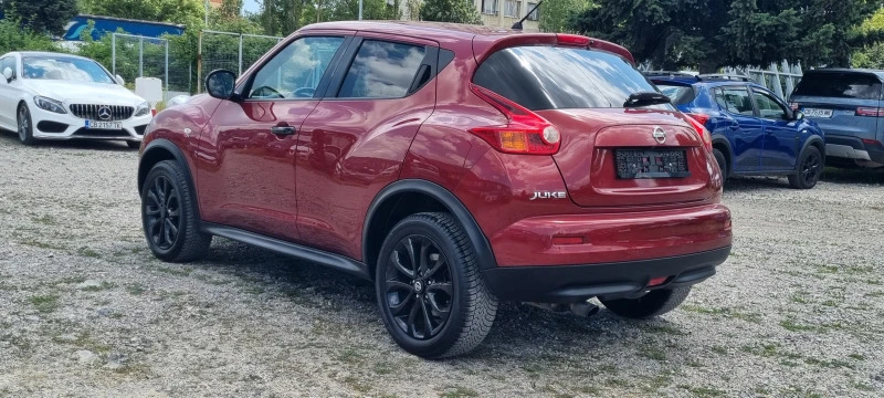 Nissan Juke 1.6i Limited190k.c UNIKAT ITALIA EURO 6B , снимка 4 - Автомобили и джипове - 46105420