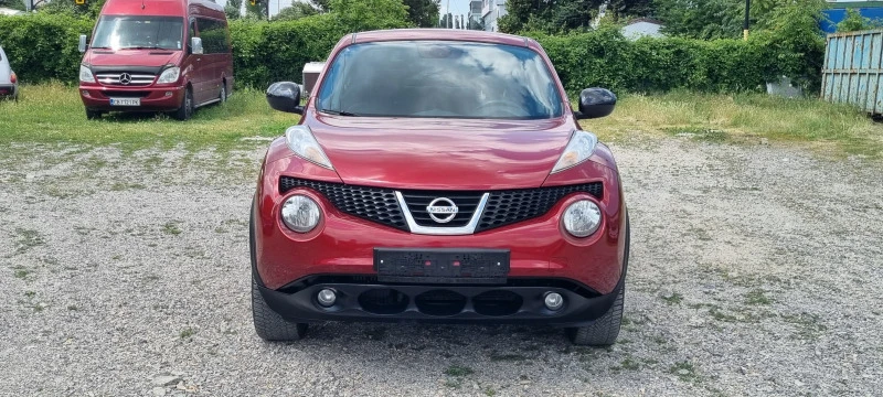 Nissan Juke 1.6i Limited190k.c UNIKAT ITALIA EURO 6B , снимка 1 - Автомобили и джипове - 46105420