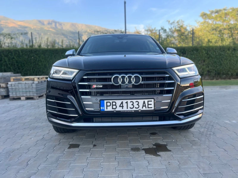 Audi SQ5 3.0 V6T Prestige B&O 360*  Head-up, снимка 2 - Автомобили и джипове - 46441637