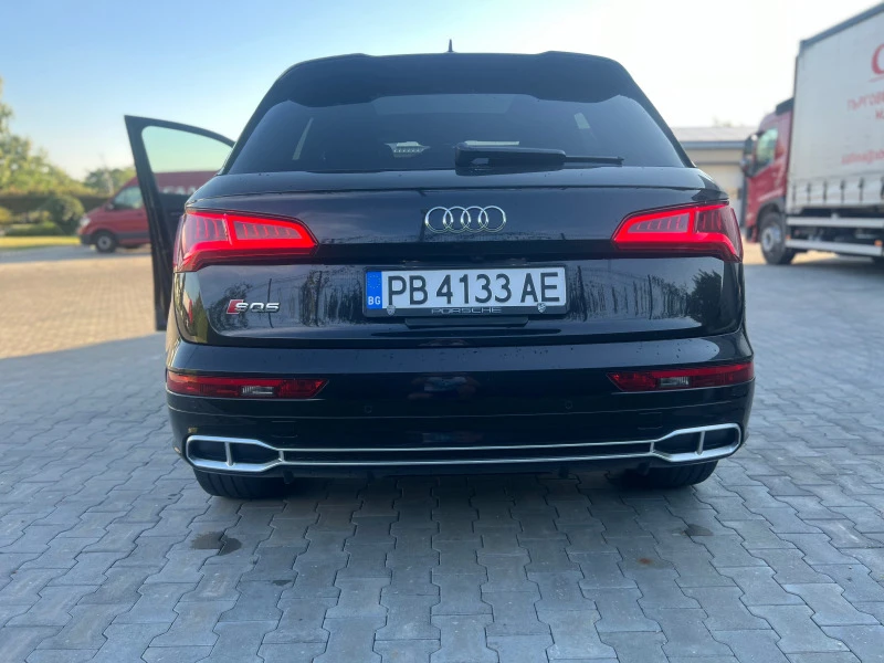 Audi SQ5 3.0 V6T Prestige B&O 360*  Head-up, снимка 4 - Автомобили и джипове - 46441637