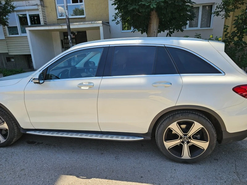 Mercedes-Benz GLC 250cdi, снимка 2 - Автомобили и джипове - 47371486