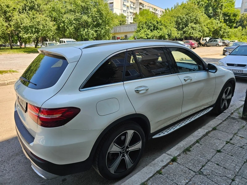 Mercedes-Benz GLC 250cdi, снимка 3 - Автомобили и джипове - 47371486