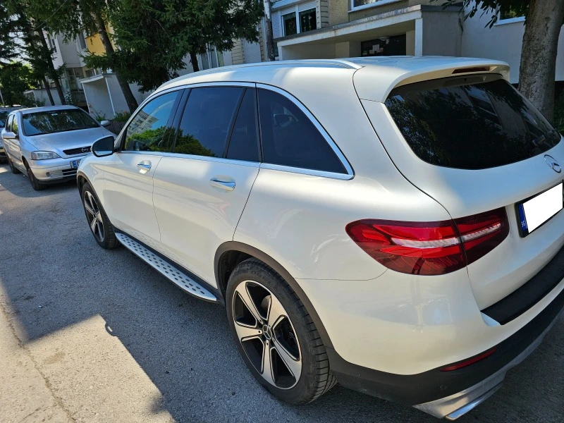 Mercedes-Benz GLC 250cdi, снимка 1 - Автомобили и джипове - 47371486