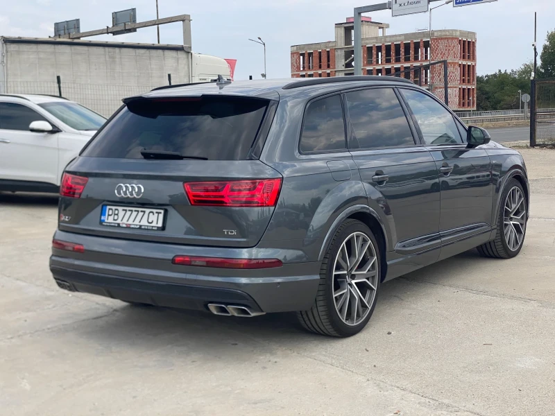 Audi SQ7  BOSE PANO HEAD UP, снимка 6 - Автомобили и джипове - 47052464