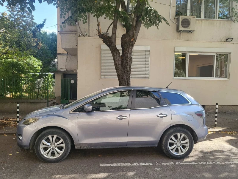 Mazda CX-7, снимка 2 - Автомобили и джипове - 47598387