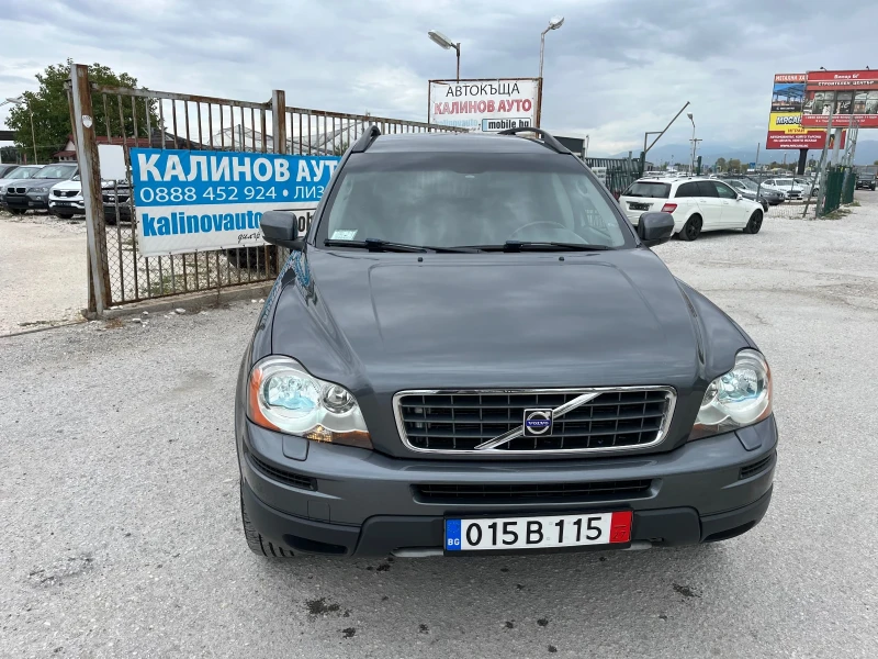 Volvo Xc90 2.4D5 4x4 Face 185кс, снимка 2 - Автомобили и джипове - 47304647