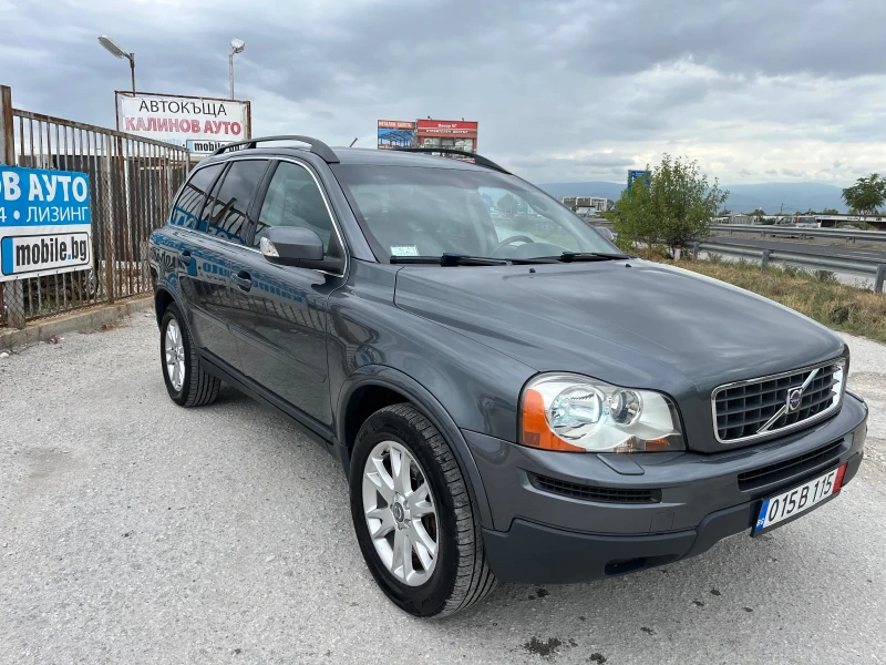 Volvo Xc90 2.4D5 4x4 Face 185кс, снимка 3 - Автомобили и джипове - 47304647