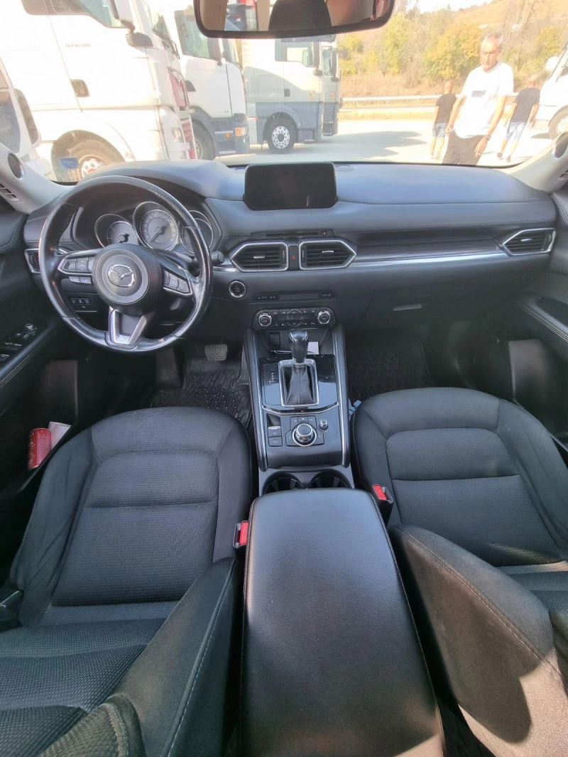 Mazda CX-5, снимка 12 - Автомобили и джипове - 47375637