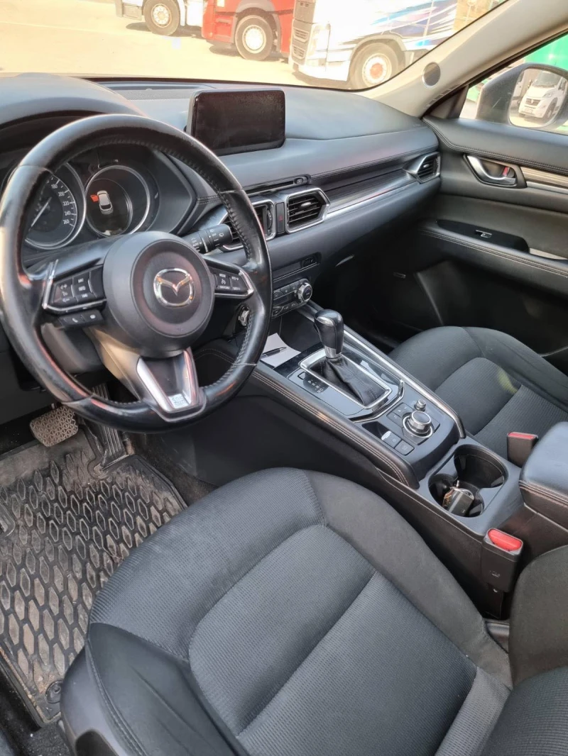 Mazda CX-5, снимка 10 - Автомобили и джипове - 47375637