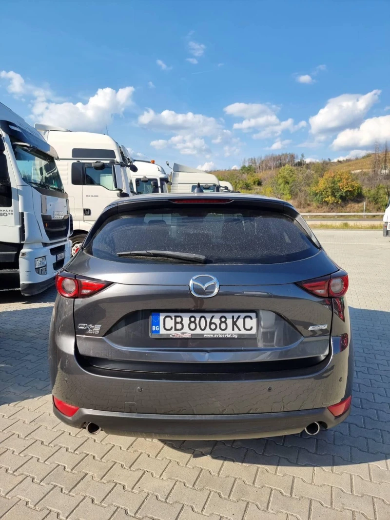 Mazda CX-5, снимка 2 - Автомобили и джипове - 47375637