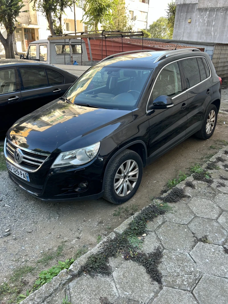 VW Tiguan, снимка 13 - Автомобили и джипове - 47429791