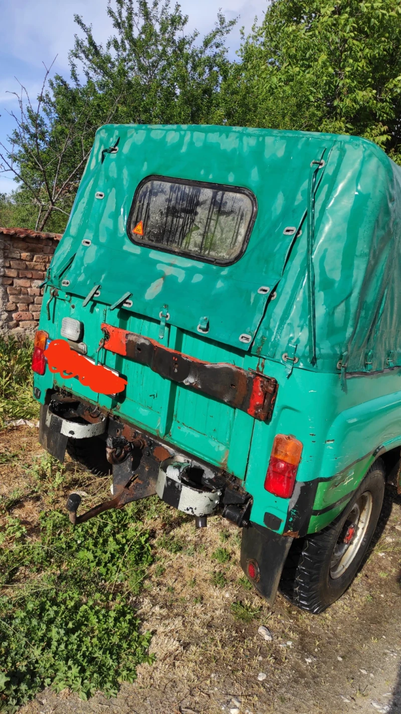 Uaz 469, снимка 11 - Автомобили и джипове - 47595163