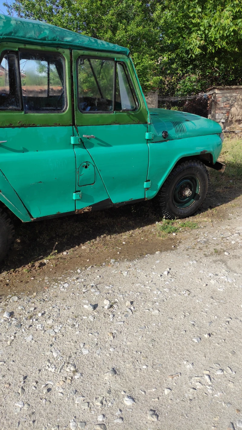 Uaz 469, снимка 2 - Автомобили и джипове - 47595163