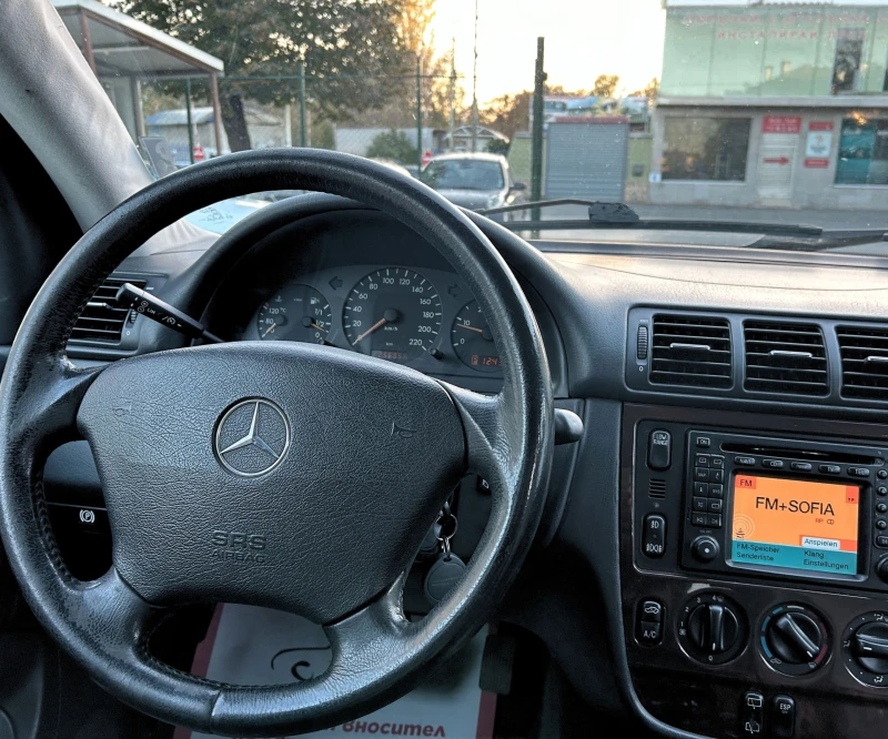 Mercedes-Benz ML 270 AMG LINE, снимка 4 - Автомобили и джипове - 47696862