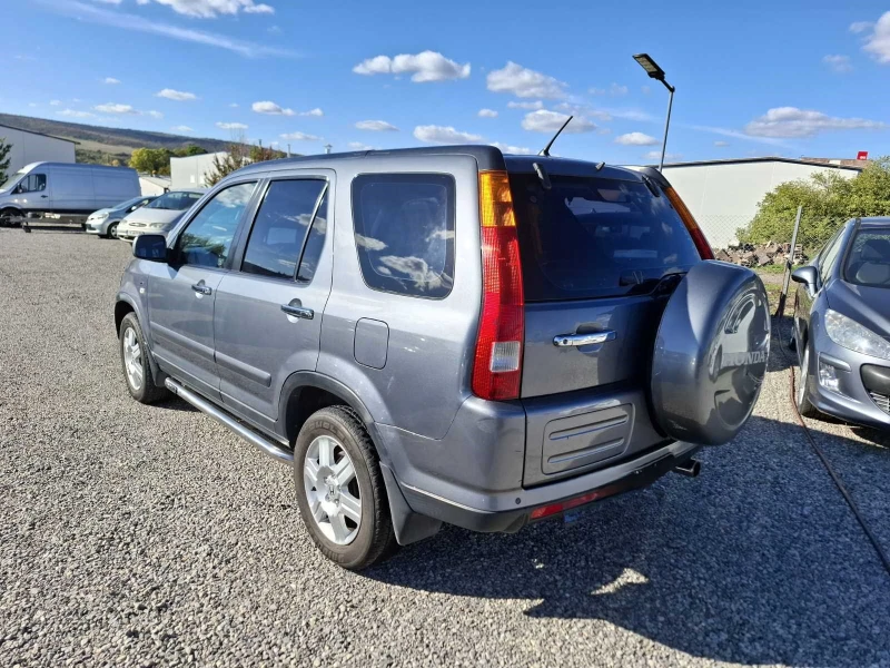 Honda Cr-v, снимка 4 - Автомобили и джипове - 48167703