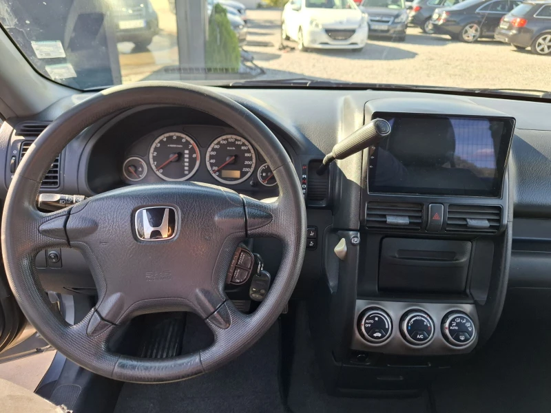 Honda Cr-v, снимка 11 - Автомобили и джипове - 48167703