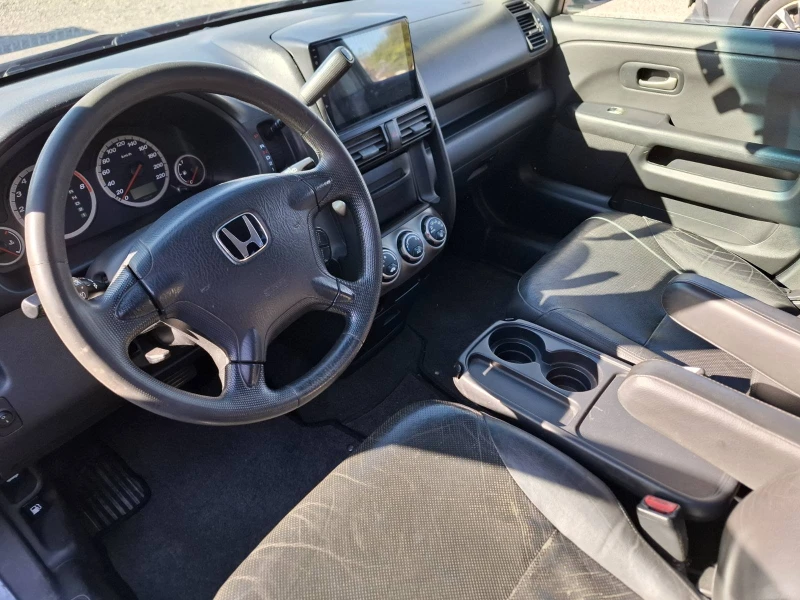 Honda Cr-v, снимка 7 - Автомобили и джипове - 48167703