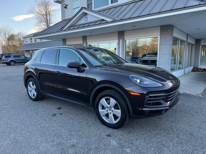 Porsche Cayenne DIGITAL* AWD* CAMERA* P.ASSIST* PANO* М.ТОЧКА* , снимка 1 - Автомобили и джипове - 48710958