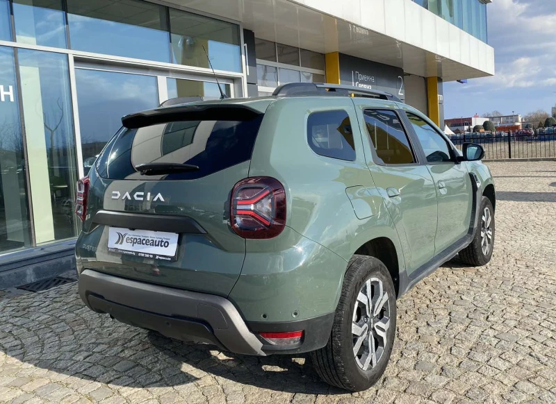 Dacia Duster 999 ECO-G 100к.с , снимка 4 - Автомобили и джипове - 49204817