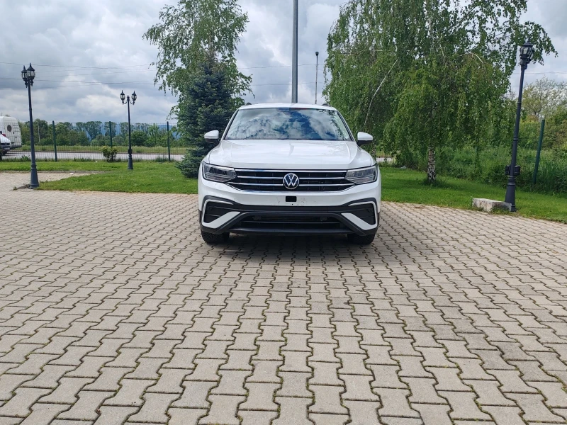 VW Tiguan Allspace, снимка 3 - Автомобили и джипове - 52049600