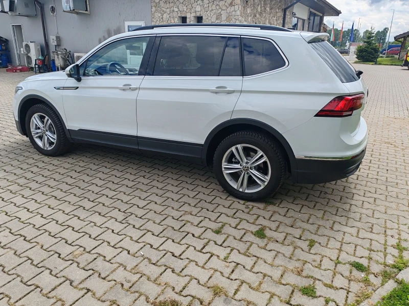 VW Tiguan Allspace, снимка 6 - Автомобили и джипове - 52049600