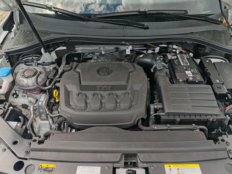 VW Tiguan Allspace, снимка 15 - Автомобили и джипове - 52049600