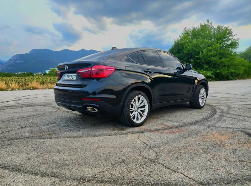 BMW X6 4.0D, снимка 5 - Автомобили и джипове - 51309436