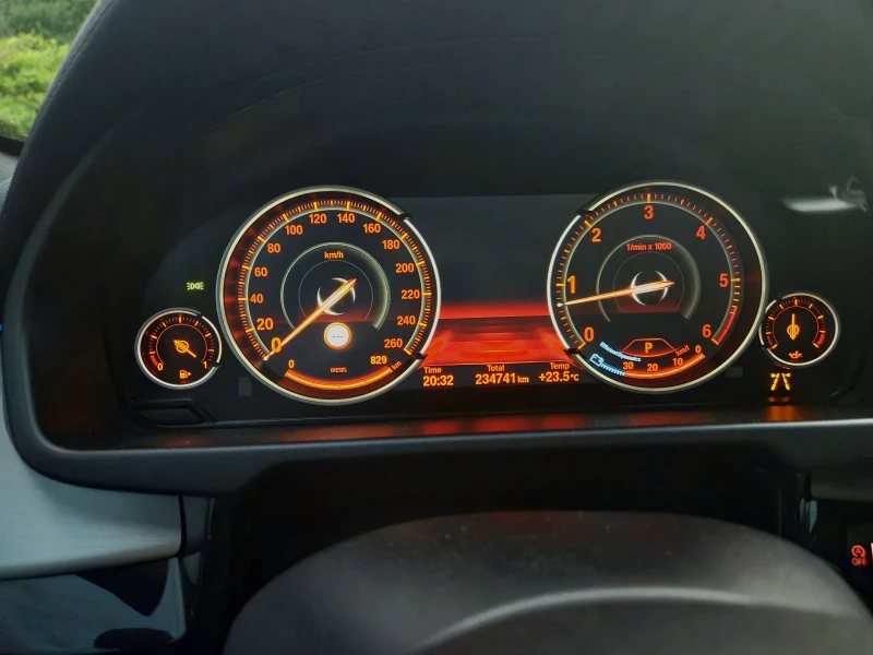 BMW X6 4.0D, снимка 11 - Автомобили и джипове - 51309436