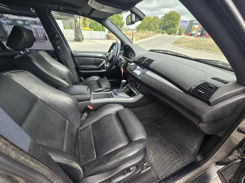 BMW X5 218 като нова, снимка 5 - Автомобили и джипове - 52147093