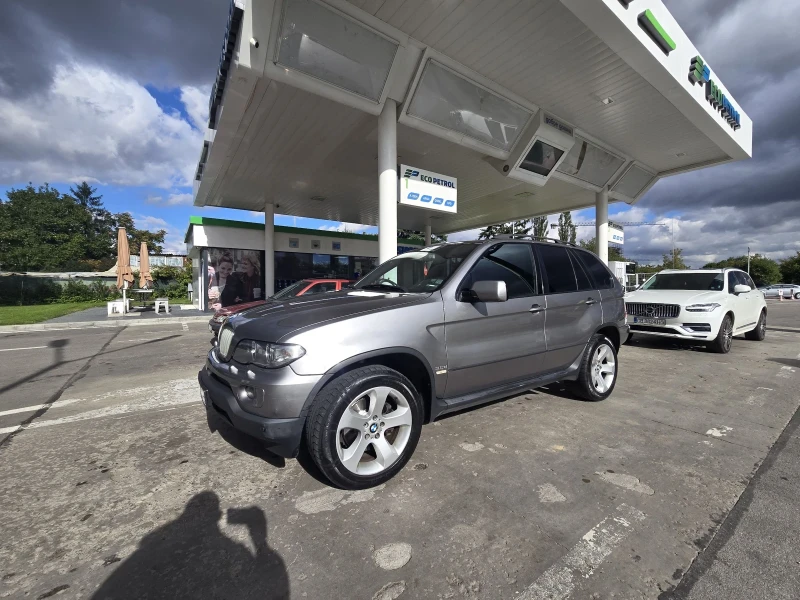 BMW X5 218 като нова, снимка 8 - Автомобили и джипове - 52147093