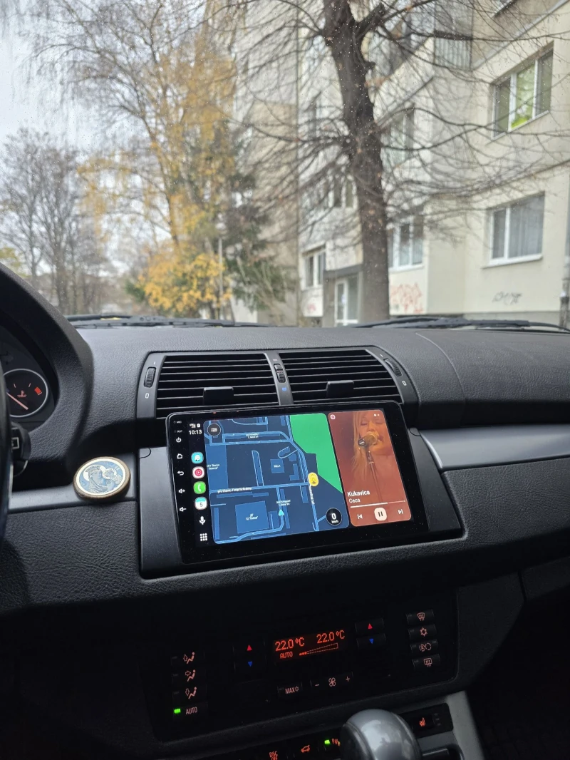 BMW X5 218 като нова, снимка 17 - Автомобили и джипове - 52147093