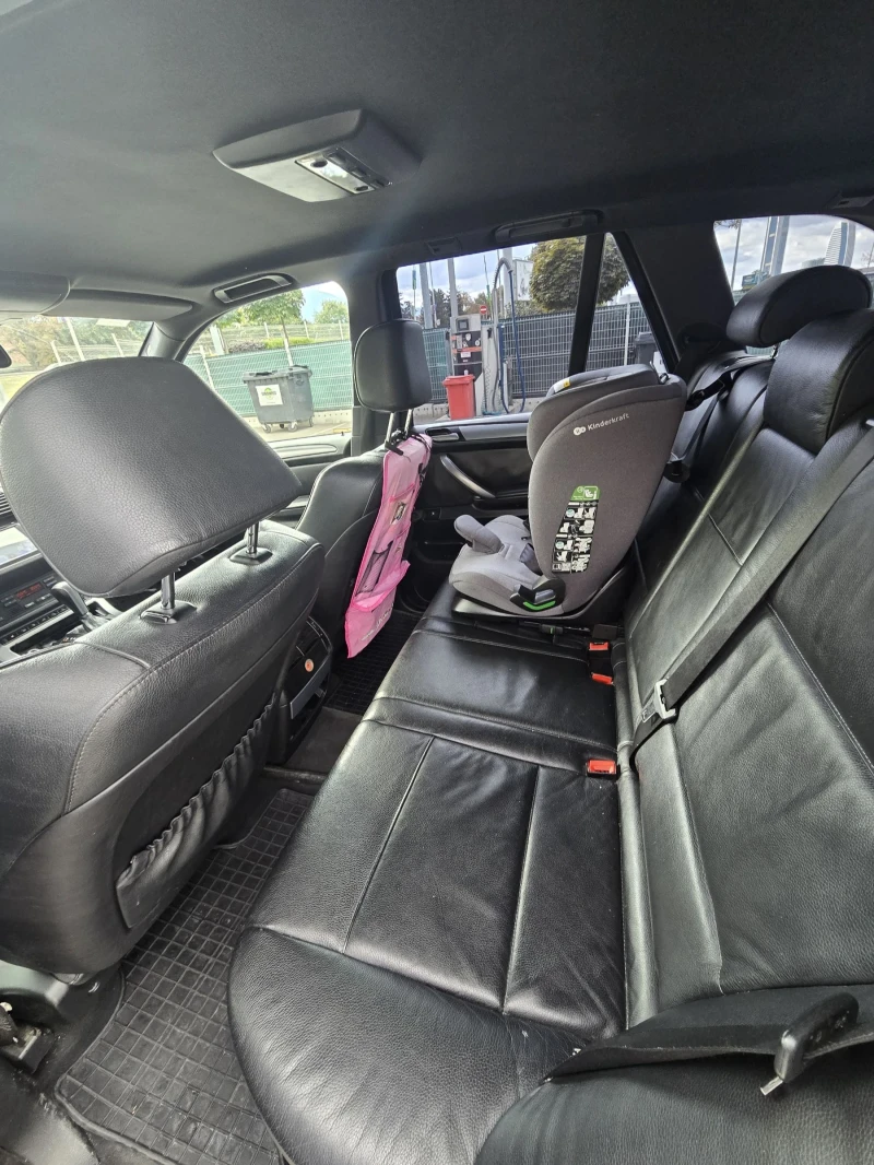 BMW X5 218 като нова, снимка 12 - Автомобили и джипове - 52147093