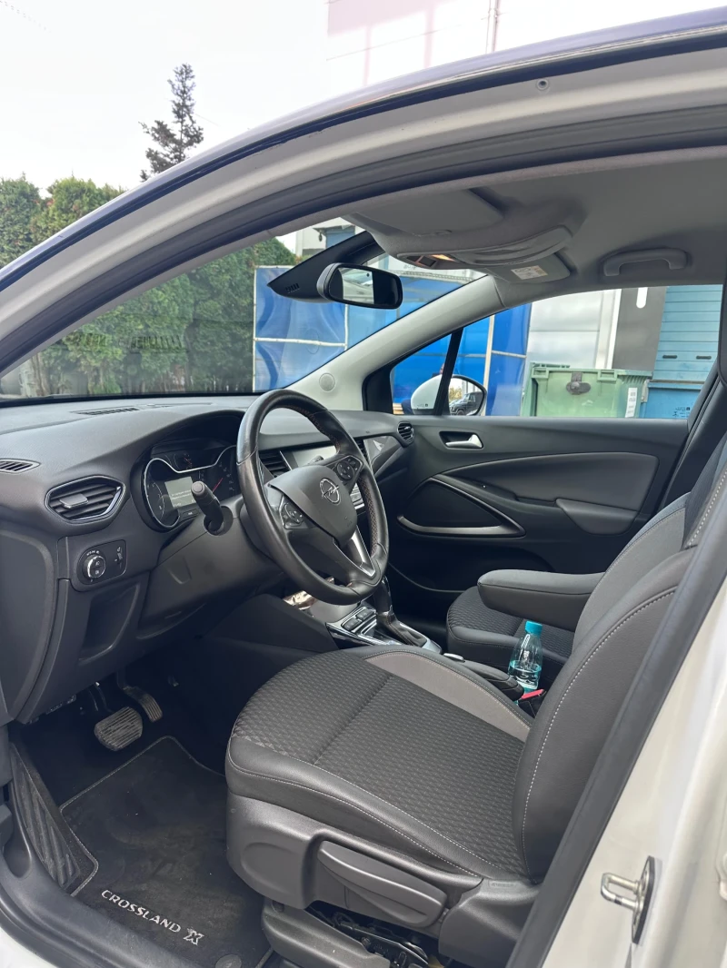 Opel Crossland X, снимка 5 - Автомобили и джипове - 52400137