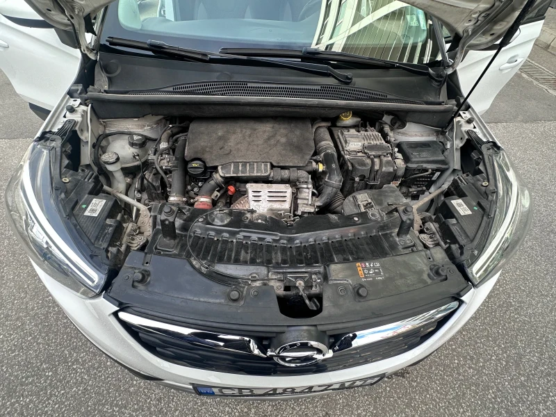 Opel Crossland X, снимка 11 - Автомобили и джипове - 52400137