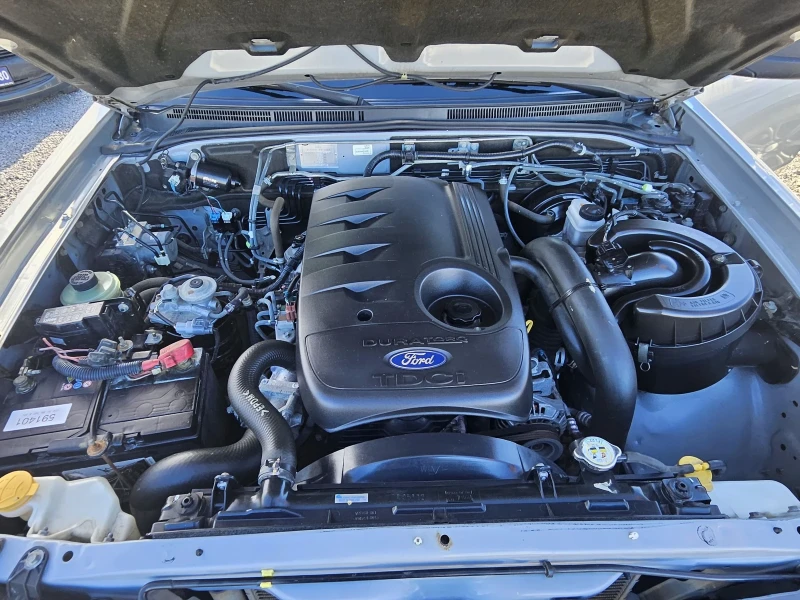 Ford Ranger 2.5, снимка 10 - Автомобили и джипове - 52953154