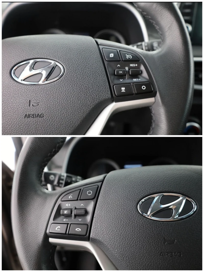 Hyundai Tucson Premium Пакет* 4х4* 185кс* Сервизна История* Герма, снимка 14 - Автомобили и джипове - 53133895