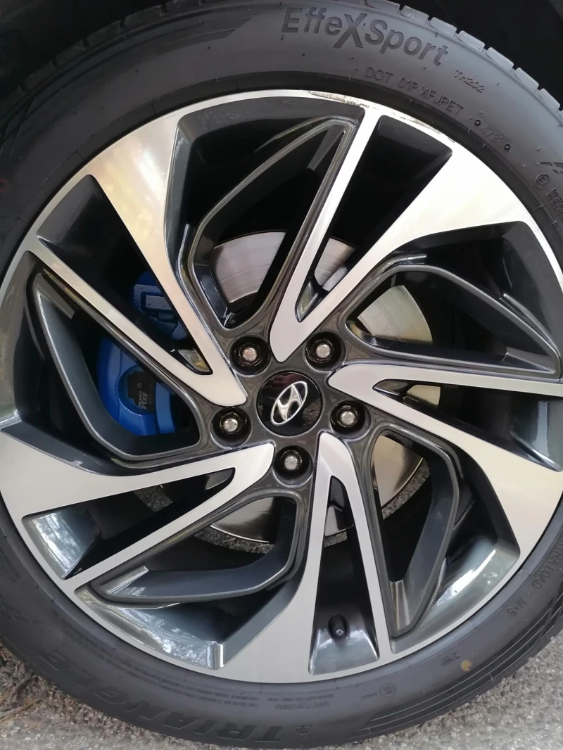 Hyundai Tucson Premium Пакет* 4х4* 185кс* Сервизна История* Герма, снимка 15 - Автомобили и джипове - 53133895