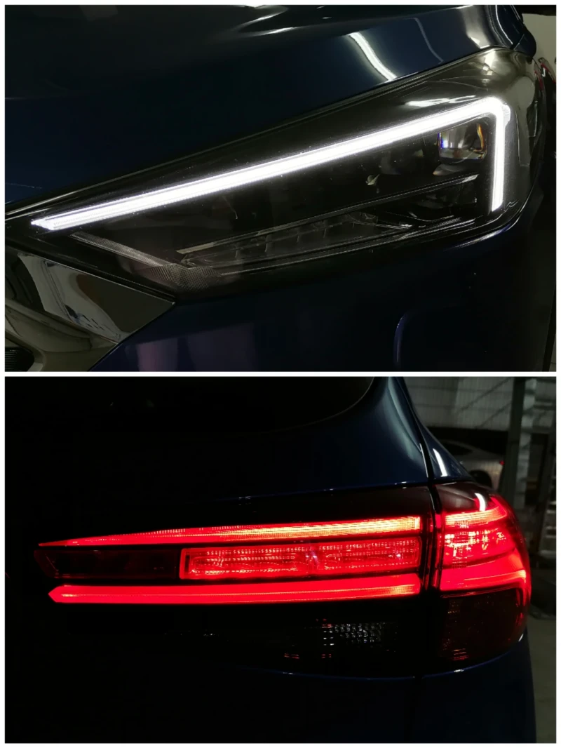 Hyundai Tucson Premium Пакет* 4х4* 185кс* Сервизна История* Герма, снимка 16 - Автомобили и джипове - 53133895