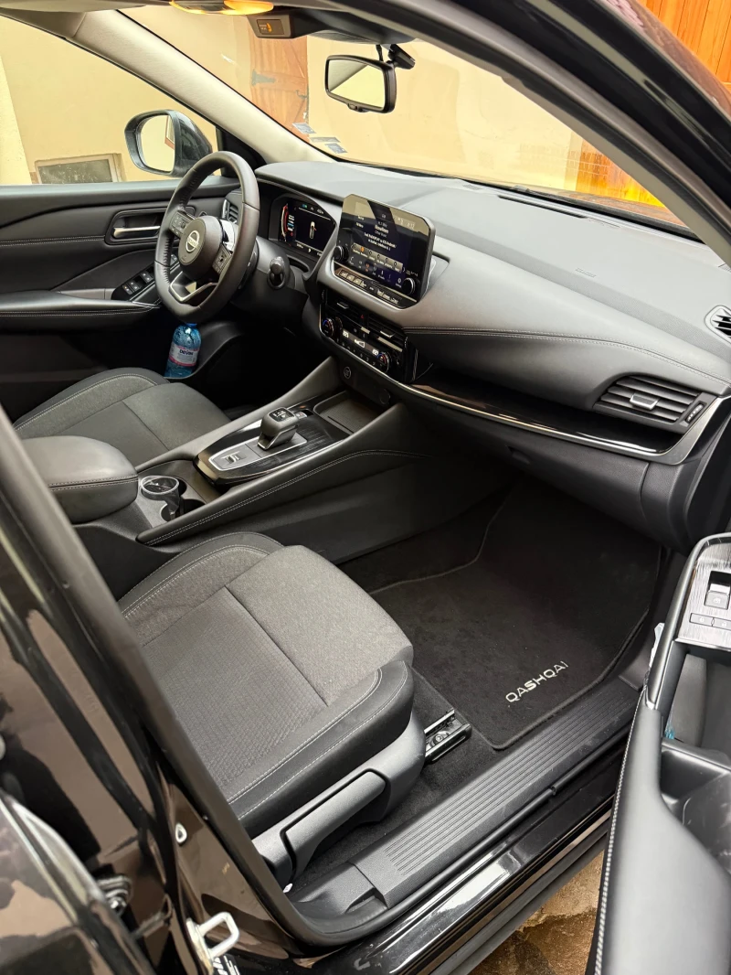 Nissan Qashqai, снимка 5 - Автомобили и джипове - 53222661
