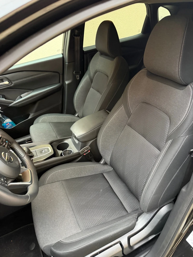 Nissan Qashqai, снимка 9 - Автомобили и джипове - 53222661