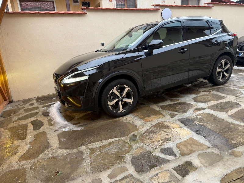Nissan Qashqai, снимка 3 - Автомобили и джипове - 53222661