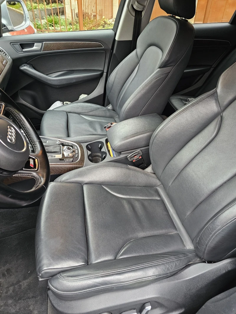 Audi Q5 3.0 TDI V6, снимка 10 - Автомобили и джипове - 53386449