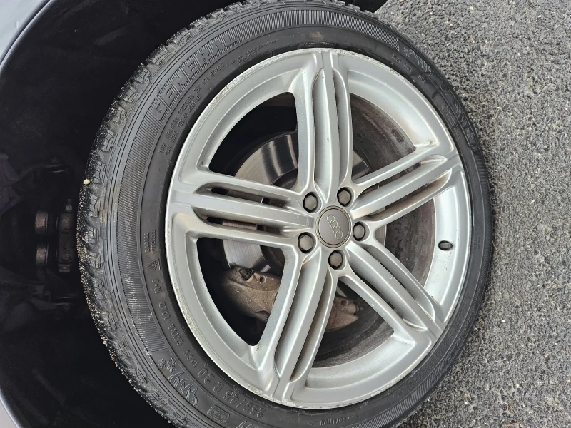 Audi Q5 3.0 TDI V6, снимка 7 - Автомобили и джипове - 53386449