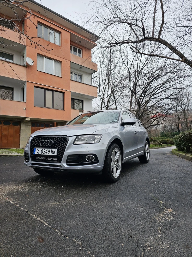 Audi Q5 3.0 TDI V6