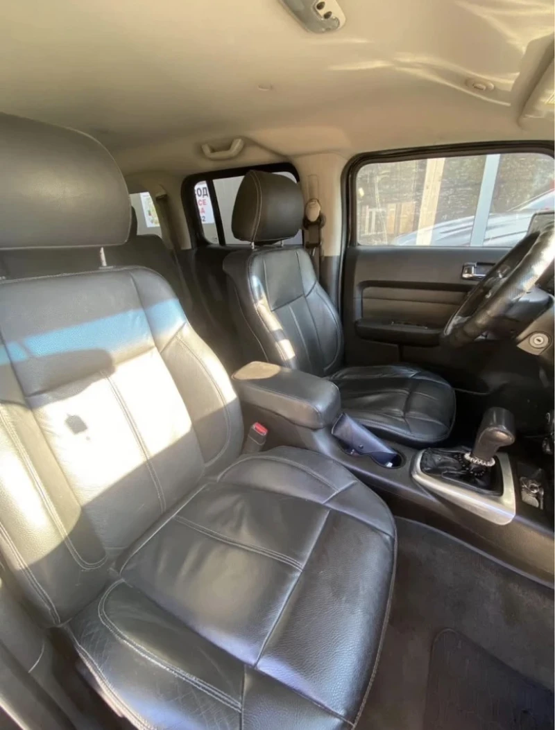 Hummer H3, снимка 4 - Автомобили и джипове - 53419745