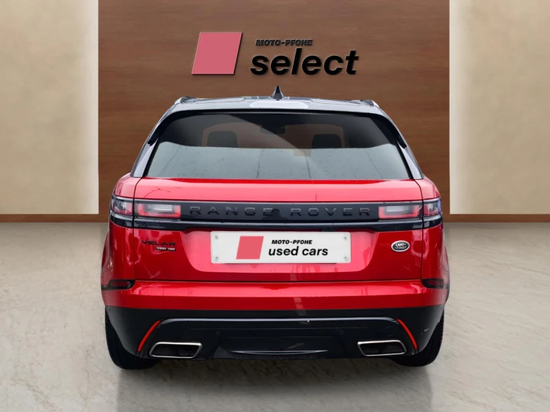 Land Rover Range Rover Velar 3.0D, снимка 3 - Автомобили и джипове - 53429439