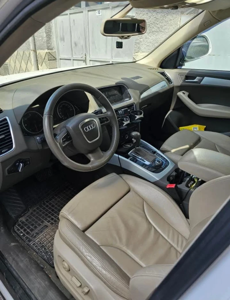 Audi Q5, снимка 2 - Автомобили и джипове - 53462800