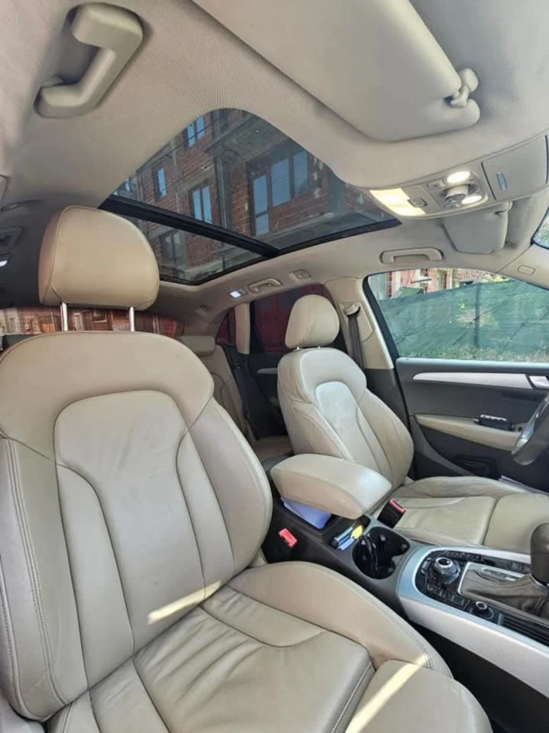 Audi Q5, снимка 6 - Автомобили и джипове - 53462800