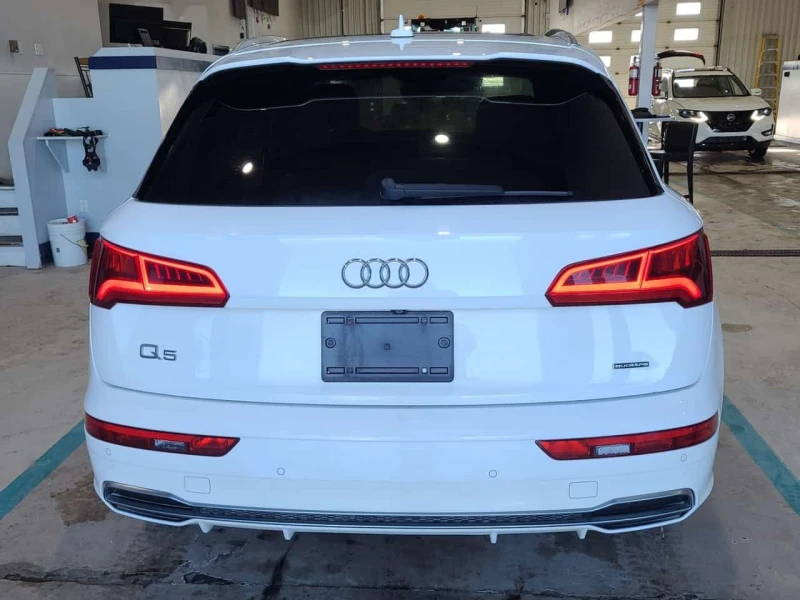Audi Q5 * PROGRESSIV * CARFAX * ЦЕНА ДО БГ, снимка 5 - Автомобили и джипове - 53564747